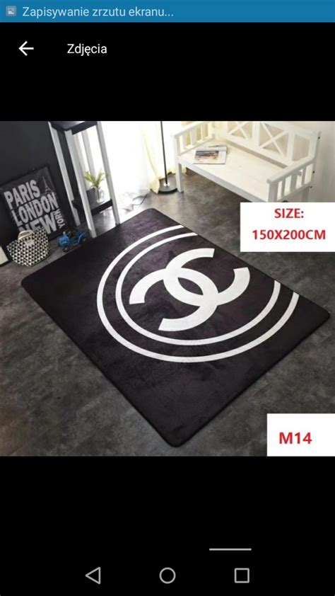 dywan chanel